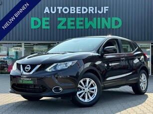 Nissan Qashqai 1.2 Connect EditionBluetoothRijklaar