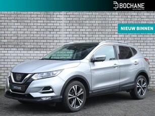 Nissan Qashqai 1.2 DIG-T 115 N-Connecta Panoramadak