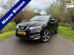 Nissan Qashqai 1.2 N-Connecta / 1ste Eigenaar / Panorama