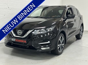 Nissan QASHQAI 1.2 N-Connecta CLIMA / 360 CAMERA /TREKHAAK / CRUISE Garantie