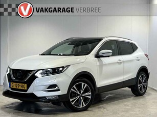 Nissan QASHQAI 1.2 N-Connecta