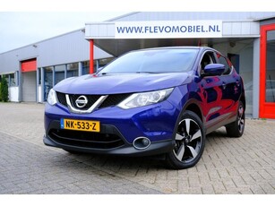 Nissan Qashqai 1.2 N-Connecta NaviClimaLMVCam