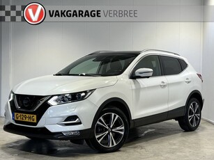 Nissan QASHQAI 1.2 N-Connecta Navigatie LM Velgen 18