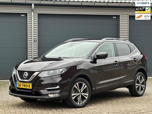 Nissan Qashqai 1.2 N-Connecta, vele opties, 360