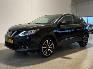 Nissan Qashqai 1.2 Pano. Leder Trekhaak NL-auto