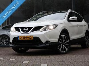 Nissan QASHQAI 1.2 Premier Edition-VERKOCHT!!