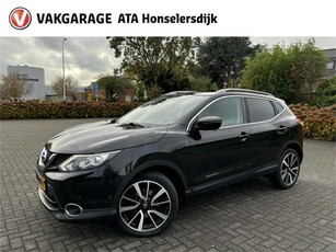 Nissan Qashqai 1.2 Tekna Automaat Achteruitrij camera