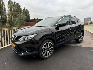 Nissan QASHQAI 1.2 Tekna (bj 2017, automaat)