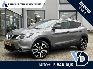 Nissan Qashqai 1.2 Tekna NL Auto/2e