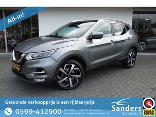 Nissan QASHQAI 1.2 Tekna + / Panorama/ 19 inch/ 360 camera/