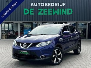 Nissan Qashqai 1.2 TeknaPano360 cameraNaviPDC