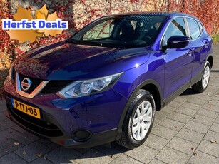 Nissan Qashqai 1.2 VisiaAirco