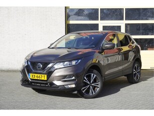 Nissan QASHQAI 1.3 DIG-T 141PK! N-Connecta BJ2019 Lmv 18