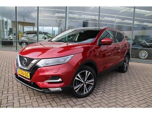 Nissan Qashqai 1.3 DIG-T 160pk DCT N-Connecta Design