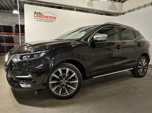 Nissan QASHQAI 1.3 DIG-T 160pk Tekna+ Dynamic DCT 118kw Pro Pilot / 360 + A.Camera / Leer / Carplay