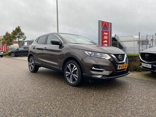 Nissan Qashqai 1.3 DIG-T Acces Edition Carplay Trekhaak