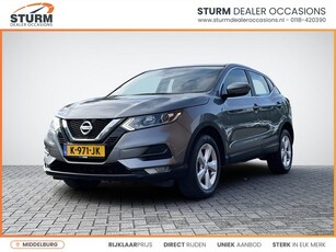 Nissan Qashqai 1.3 DIG-T Acces Edition Trekhaak Apple