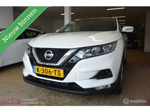 Nissan Qashqai 1.3 DIG-T Acenta Navi *52.516 km