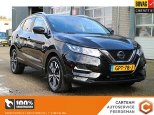 Nissan QASHQAI 1.3 DIG-T Design Edition **VERKOCHT**