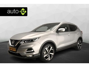 Nissan Qashqai 1.3 DIG-T Tekna + Automaat / Leder / Bose /