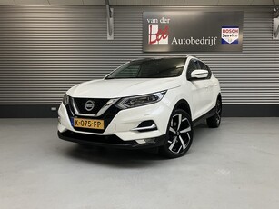 Nissan QASHQAI 1.3 DIG-T TEKNA/PANO/360