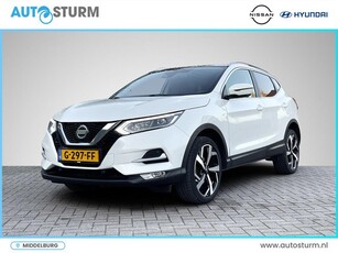 Nissan Qashqai 1.3 DIG-T Tekna Panoramadak Apple