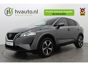 Nissan QASHQAI 1.3 MHEV 140PK N-CONNECTA PROPILOT