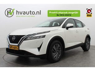 Nissan QASHQAI 1.3 MHEV 158PK XTRONIC ACENTA Winterpakket