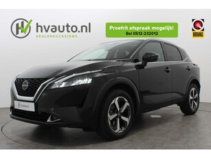 Nissan QASHQAI 1.3 MHEV 158PK XTRONIC N-CONNECTA Cruise