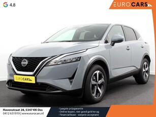 Nissan Qashqai 1.3 MHEV Automaat Xtronic N-Connecta