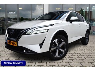 Nissan QASHQAI 1.3 MHEV Xtronic N-Connecta ACC Head-Up