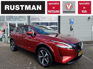 Nissan QASHQAI 1.3 MHEV Xtronic N-Connecta (bj 2024)