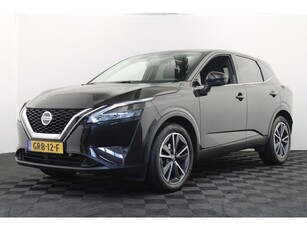 Nissan QASHQAI 1.3 MHEV Xtronic N-Connecta CameraNavi360