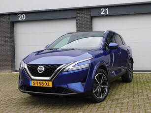 Nissan Qashqai 1.3 MHEV Xtronic Premiere Edition Automaat