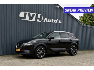 Nissan QASHQAI 1.3 MHEV Xtronic Tekna 11-2021 (M2022) Panorama VirtualCP 1/2Leder Cam360