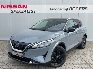 Nissan QASHQAI 1.5 e-Power Black Edition Navigatie