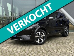 Nissan Qashqai 1.5 e-Power N-Connecta 190pk Automaat /