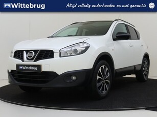 Nissan QASHQAI 1.6 360 117 pk 5 deurs Panorama dak