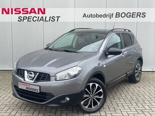 Nissan QASHQAI 1.6 360 Navigatie, Panoramadak, Climate