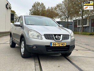 Nissan Qashqai 1.6 Acenta 2007 Clima/Cruise/Pano/Pdc Nap