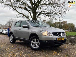 Nissan Qashqai 1.6 Acenta NAP Clima + Cruise nu €