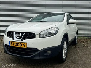 Nissan Qashqai 1.6 Acenta - GOED ONDERHOUDEN - Nap -