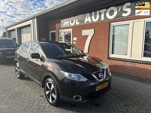 Nissan Qashqai 1.6 Connect Edition