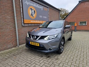 Nissan QASHQAI 1.6 Connect Edition (bj 2016)