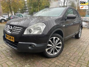 Nissan Qashqai 1.6 Connect Edition Navi/Camera/Trekh