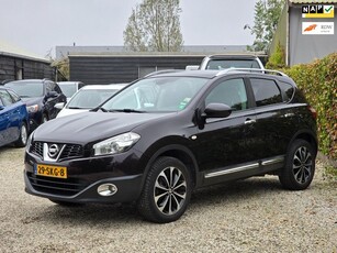 Nissan Qashqai 1.6 Connect Edition Navi/Panodak