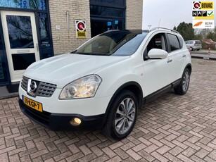 Nissan Qashqai 1.6 Connect Edition-Panodak-trekhaak