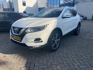 Nissan Qashqai 1.6 dCi Tekna Bj 2017 Facelift Exportprice