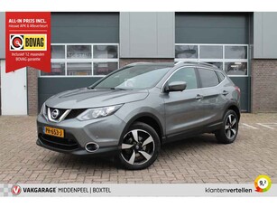 Nissan QASHQAI 1.6 N-Connecta