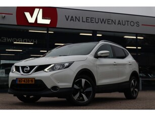 Nissan QASHQAI 1.6 N-Connecta Glazen dak Clima 360